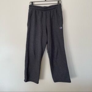 Champion boys grey sweatpants sz.M